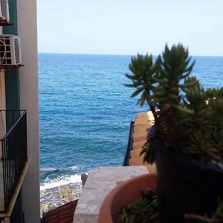 Stella Al Mare Dom wakacyjny Cefalù